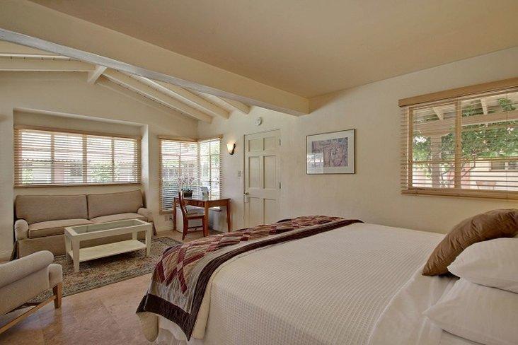 Warm Sands Villa Palm Springs Eksteriør billede